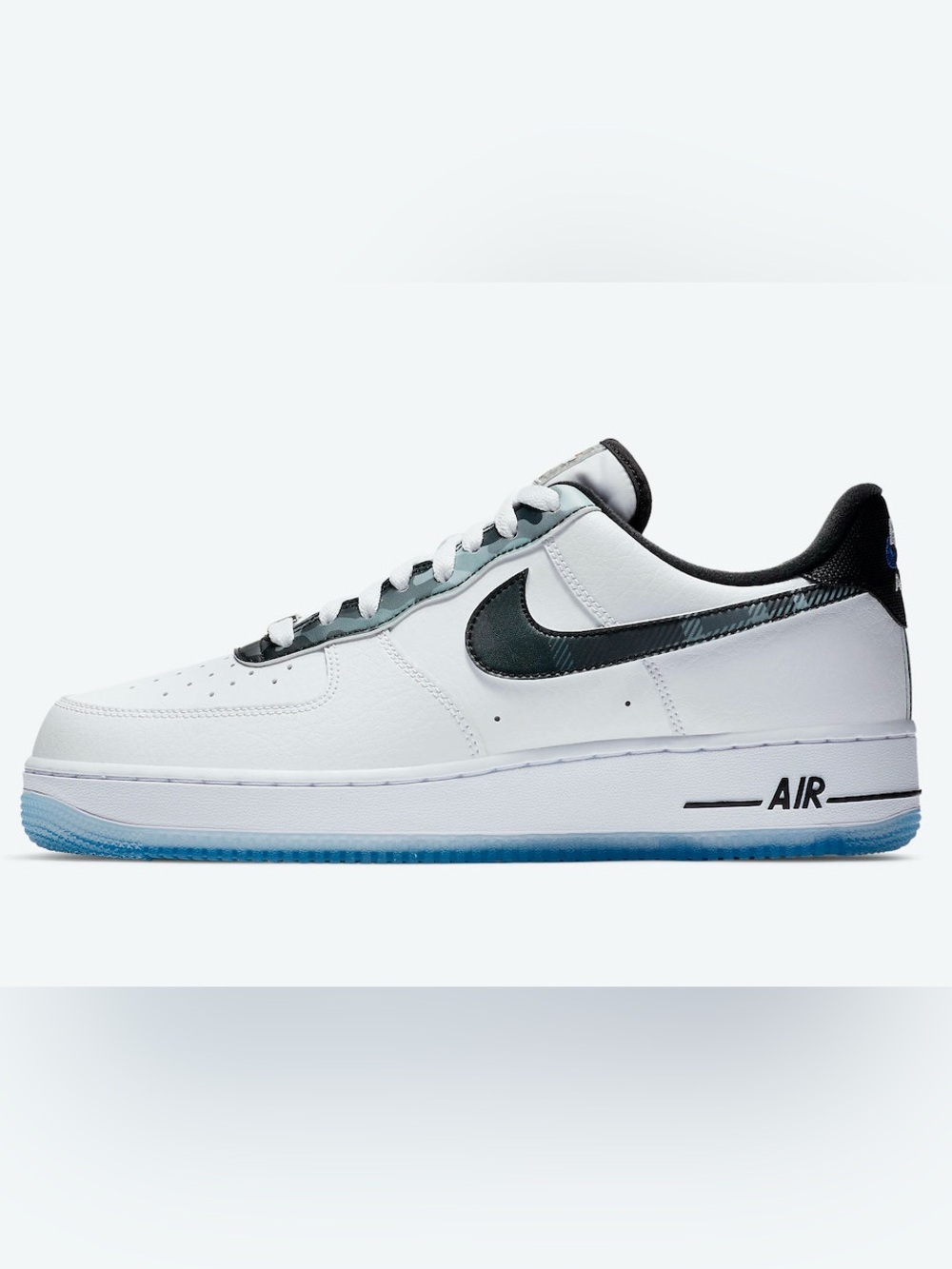 Nike Air Force 1 Men's 12.5 “Remix Pack” - Like New/Smoke & Pet Free